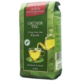 Чай зелений Westminster Grüner Tea Klassik 250 грам