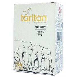 Чай черный Tarlton Earl Grey 250 грамм