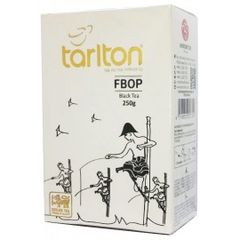 Черный чай Tarlton FBOP 250 грамм
