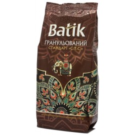 Черный чай Батик гранулированный СТС 250 грамм