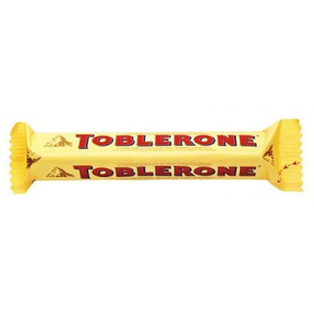 Шоколад Toblerone MINI молочний з нугою 35 грам