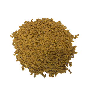 Сублимированный ароматизированный растворимый кофе..