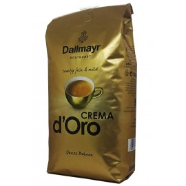 Кофе "Dallmayr" Crema D'Oro в зернах 1 килограмм