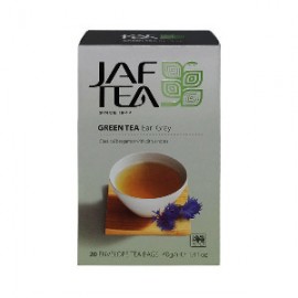 Чай "JAF" Earl Grey зеленый 20 фильтр - пакетов в конвертах
