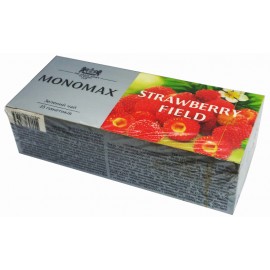 Чай зеленый Мономах Strawberry Field 25 пакетов