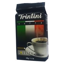 Кофе "Trintini" Potesta молотый 500 грамм