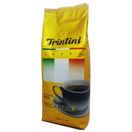 Кава Трінтіні "Trintini" Megadoro 1 кілограм зерно