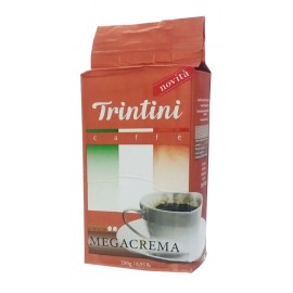 Кава "Trintini" Megacrema мелена 250 грам