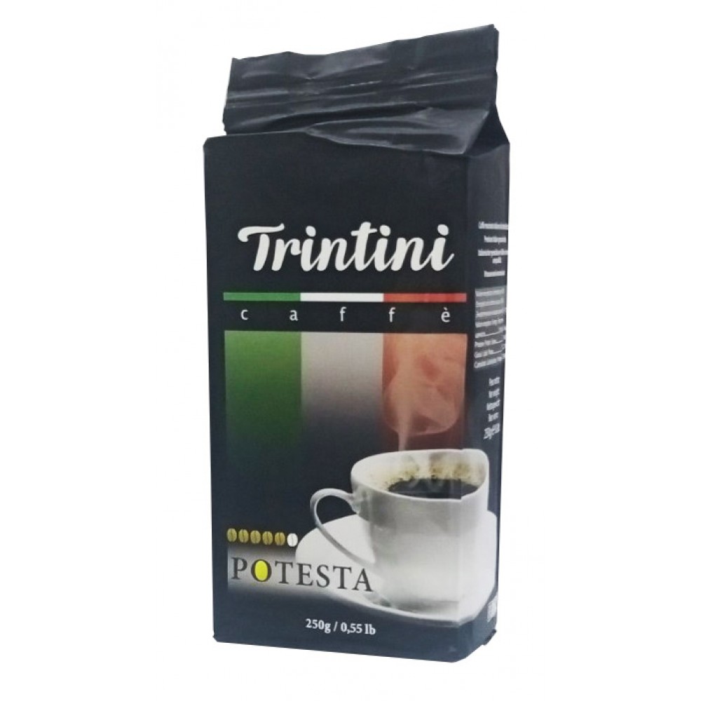 Кава "Trintini" Potesta мелена 250 грам