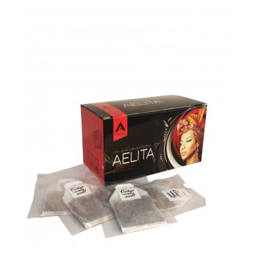 Чай "Askold" Aelita Черный цейлонский 20 Фильтр Пакетов По 2 Грамма, В Конвертах