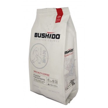 Кофе Бушидо "Bushido" Specialty 227 грамм зерно