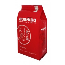 Кофе Бушидо "Bushido" Red Katana 227 грамм зерно