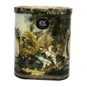 Чай "JAF" Temptation (Искушение) 150 грамм жестяная банка