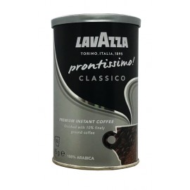 Кофе Lavazza Classico растворимый 95 грамм жестяная банка