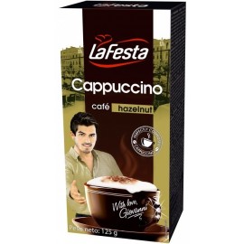 "La Festa" капуччино Hazelnut 10 шт.
