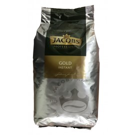 Кава розчинна сублімована Jacobs Gold Instant економ пакет 500 грам